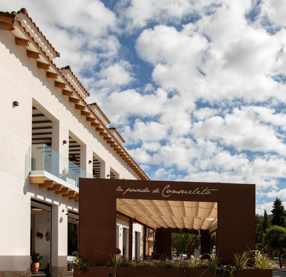 la posada de consuelito Chiloeches Exterior foto
